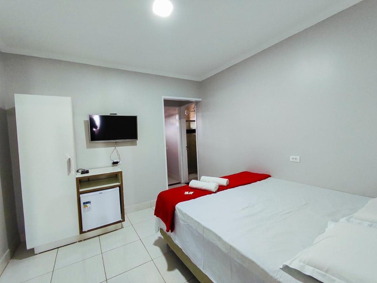 Barra Nova Hotel Saloa Екстер'єр фото