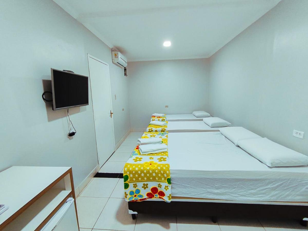 Barra Nova Hotel Saloa Екстер'єр фото