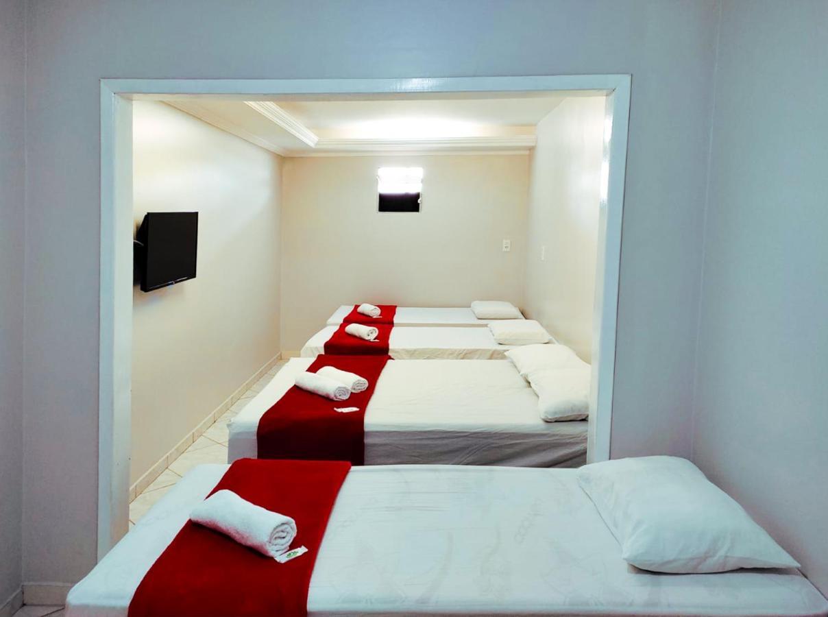 Barra Nova Hotel Saloa Екстер'єр фото