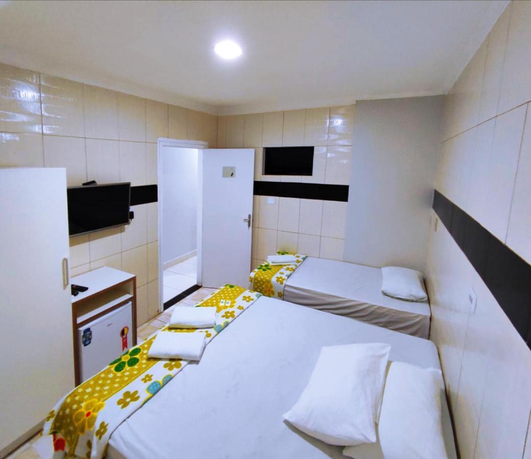 Barra Nova Hotel Saloa Екстер'єр фото