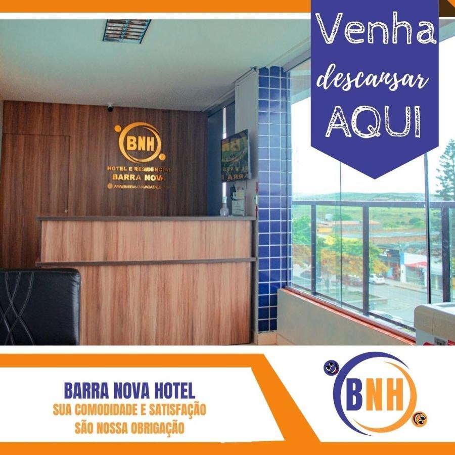 Barra Nova Hotel Saloa Екстер'єр фото